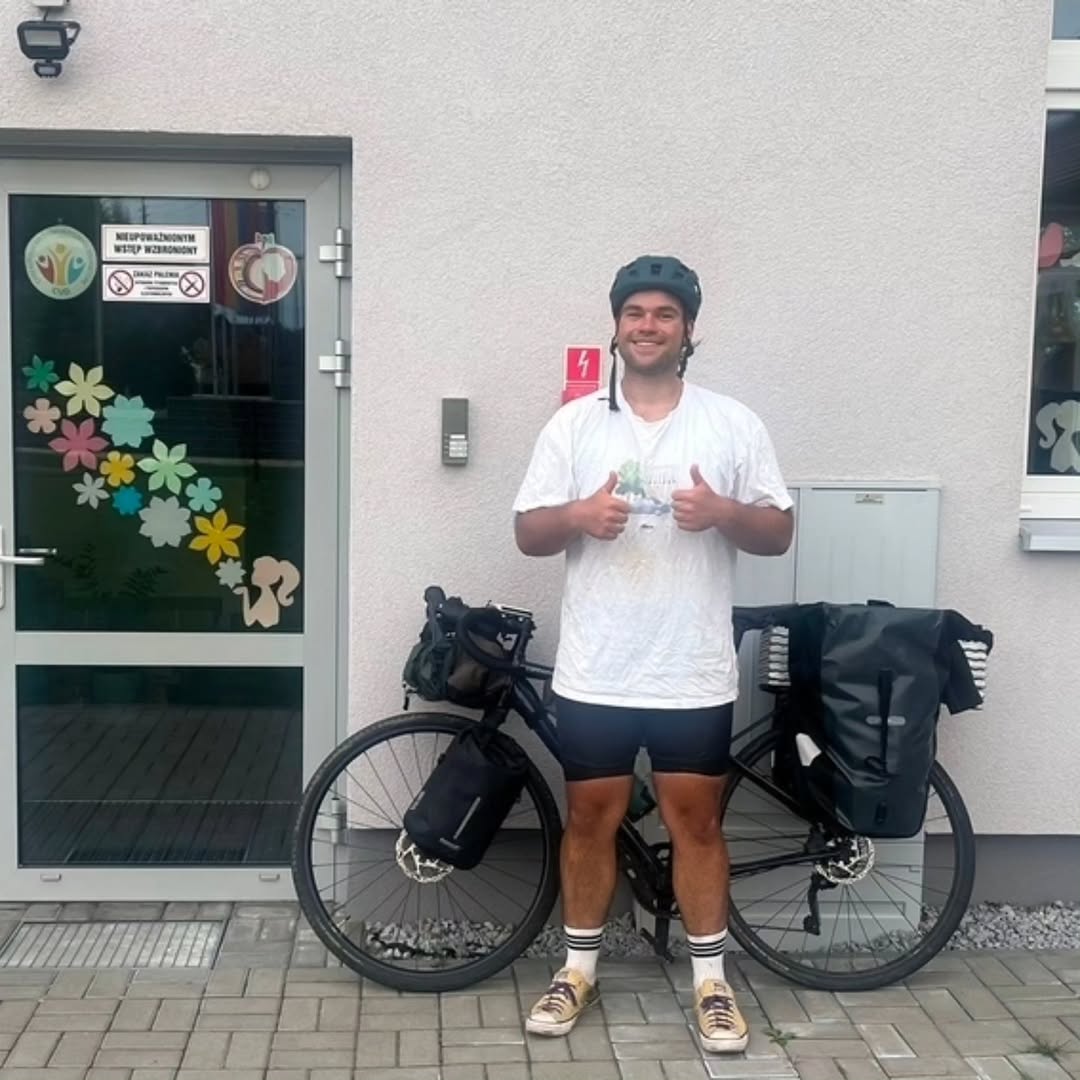 🚲🌍 Mit dem Fahrrad zum Auslandspraktikum!

Was für ein außergewöhnliches Erasmus+-Abenteuer!&hellip;
